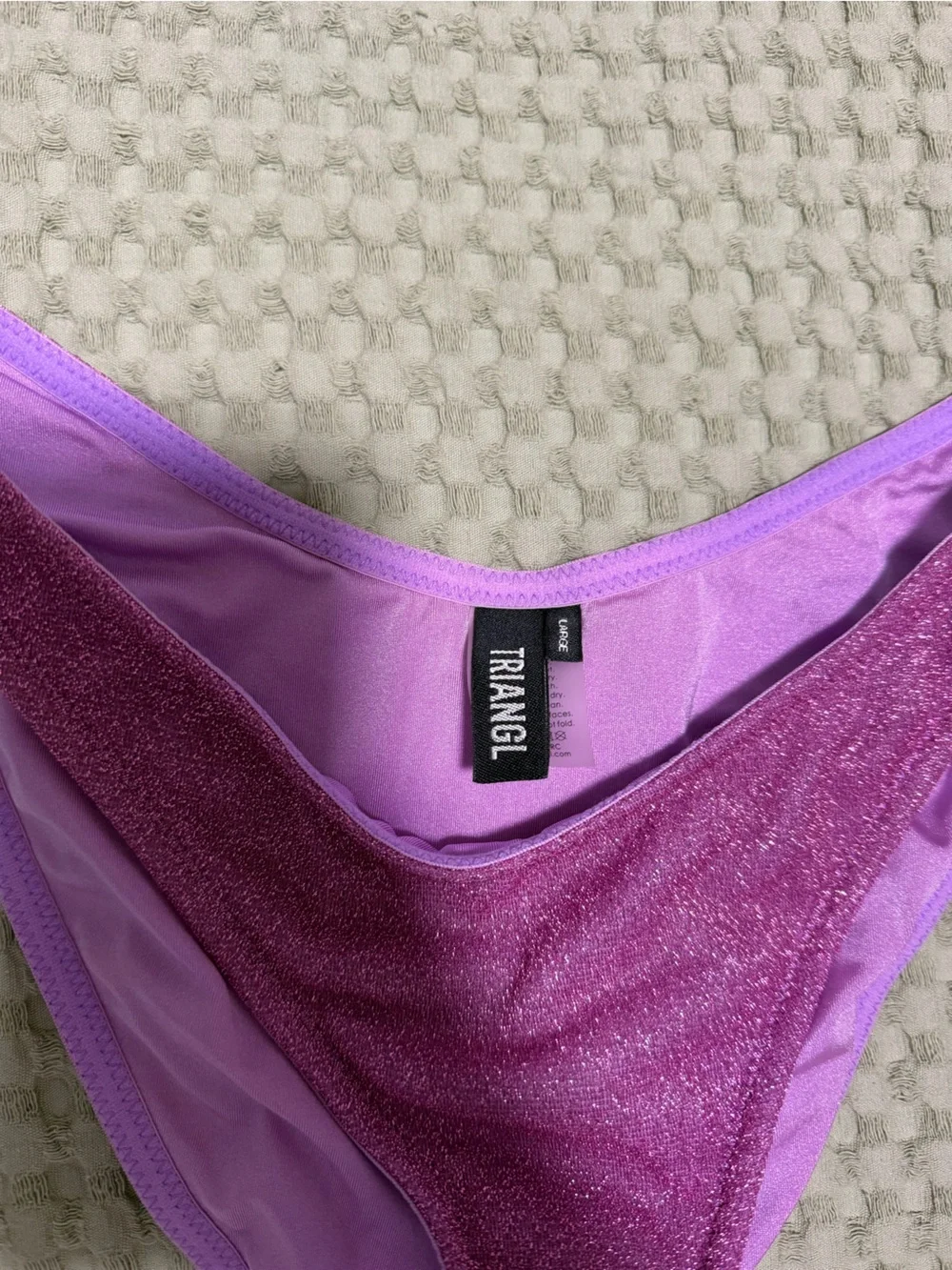 triangl swimwear two piece